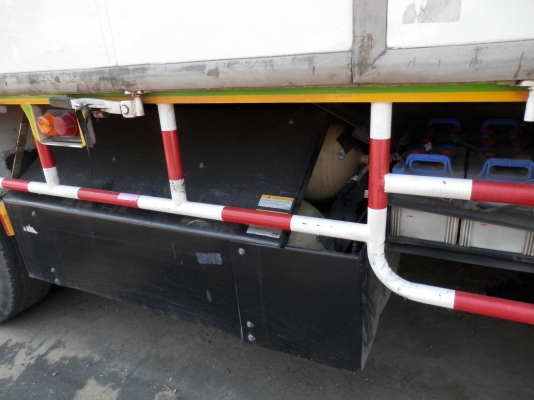 10ล้อเพลาเดียวยาว7.50มตู้แห้งประตู2บาน HINO 500UROIIIปี54 10ล้อเพลาเดียวยาว7.50มตู้แห้งประตู2บาน HINO 500UROIIIปี54