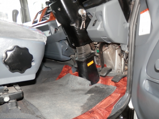 10ล้อเพลาเดียวยาว7.50มตู้แห้งประตู2บาน HINO 500UROIIIปี54 10ล้อเพลาเดียวยาว7.50มตู้แห้งประตู2บาน HINO 500UROIIIปี54