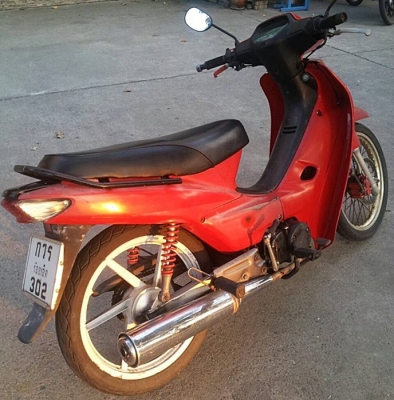 ขายได้ขาย Honda Wave Z คลัทซ์มือ