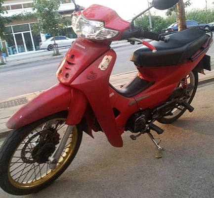 ขายได้ขาย Honda Wave Z คลัทซ์มือ