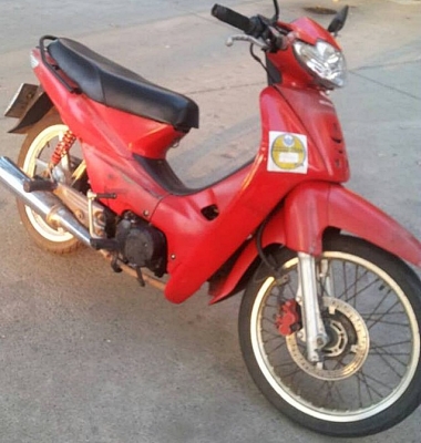 ขายได้ขาย Honda Wave Z คลัทซ์มือ