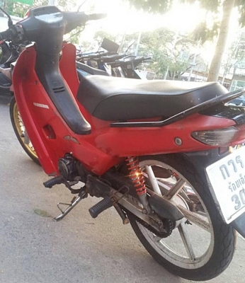 ขายได้ขาย Honda Wave Z คลัทซ์มือ