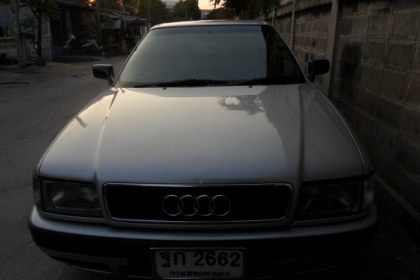 ขาย รถเก๋ง ออดี้ 80 ปี93  (เจ้าของขายเอง)