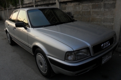 ขาย เก๋ง AUDI 80 2000 cc