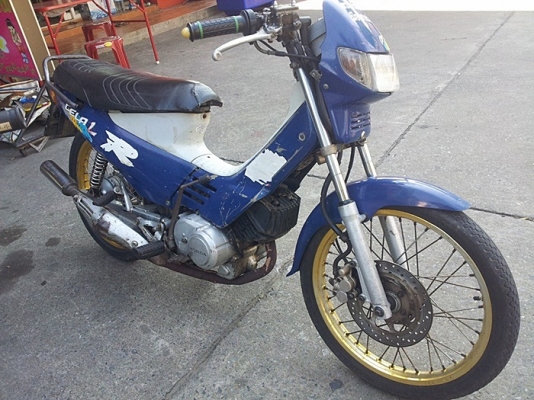 ขายได้ขาย Honda Cela สตาร์ทมือ