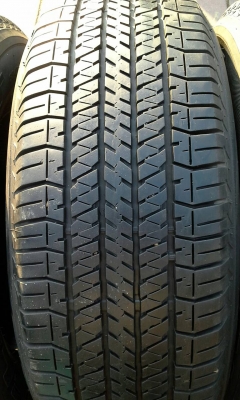 265/65R17 BRIDGESTONE DUELER H/T 684 II  ชุด 4  เส้น โทร.081-427-3941