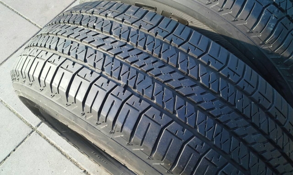 265/65R17 BRIDGESTONE DUELER H/T 684 II  ชุด 4  เส้น โทร.081-427-3941