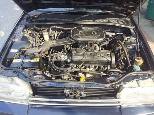 ขายได้ขาย Honda Accord ปี88