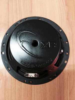 ขายลำโพงกลางแหลม JL 6.5" รุ่น evolution XR 650 CSi. ขายลำโพงกลางแหลม JL 6.5" รุ่น evolution XR 650 CSi.