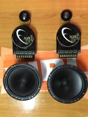 ขายลำโพงกลางแหลม JL 6.5" รุ่น evolution XR 650 CSi. ขายลำโพงกลางแหลม JL 6.5" รุ่น evolution XR 650 CSi.