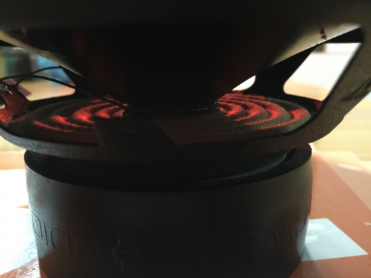 ขายลำโพงกลางแหลม JL 6.5" รุ่น evolution XR 650 CSi. ขายลำโพงกลางแหลม JL 6.5" รุ่น evolution XR 650 CSi.