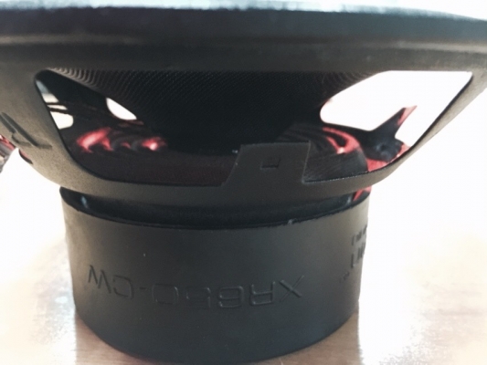 ขายลำโพงกลางแหลม JL 6.5" รุ่น evolution XR 650 CSi. ขายลำโพงกลางแหลม JL 6.5" รุ่น evolution XR 650 CSi.