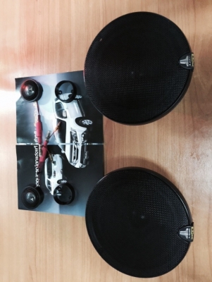 ขายลำโพงกลางแหลม JL 6.5" รุ่น evolution XR 650 CSi.