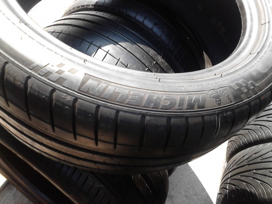 205/50R17  MICHELIN PILOT SPORT3   ชุด 4 เส้น TEL.081-427-3941