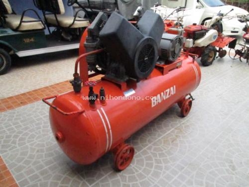 เครื่องปั้มลม BANZAI CT-255PB รหัสสินค้า : 13001531 หรือเพิ่มเติมไดที่ www.nihonmono.com เครื่องปั้มลม BANZAI CT-255PB รหัสสินค้า : 13001531 หรือเพิ่มเติมไดที่ www.nihonmono.com