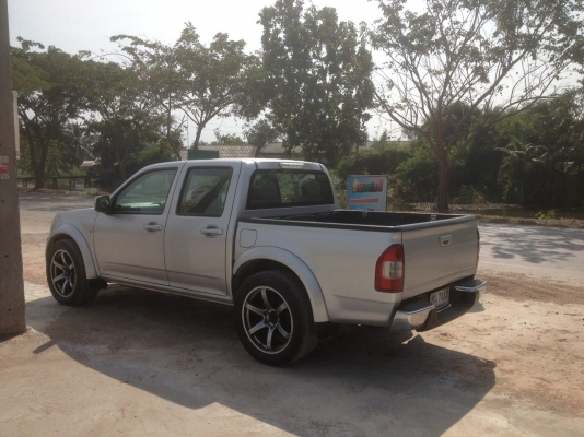 ขายรถ ISUZU D-MAX 4 ประตู แต่งสวย ๆ ขายรถ ISUZU D-MAX 4 ประตู แต่งสวย ๆ