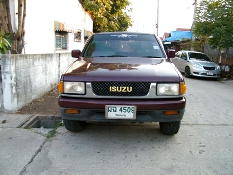 !!! ขายด่วน อีซูซุ TFR มังกรทอง 90 HP ปี 35 พวงมาลัเพาเวอร์ เครื่องดีแน่นๆ สีสวย !!! ขายด่วน อีซูซุ TFR มังกรทอง 90 HP ปี 35 พวงมาลัเพาเวอร์ เครื่องดีแน่นๆ สีสวย