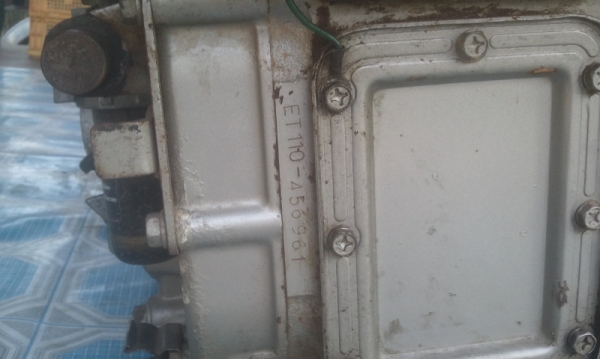 ต้องการขายรถไถนาเก่าเก็บ