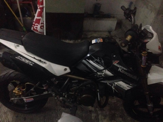 ขายKSRปี55สวยสวย