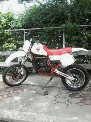 ขาย Yamaha YZ80 เครื่องดี  รถญี่ปุ่น  ราคา17,000