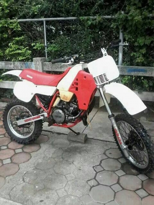 ขาย Yamaha YZ80 เครื่องดี  รถญี่ปุ่น  ราคา17,000