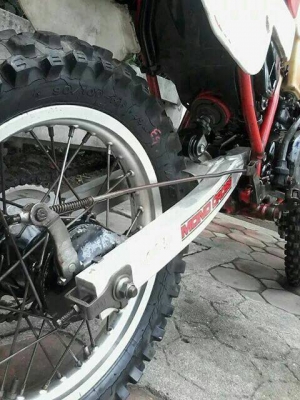 ขาย Yamaha YZ80 เครื่องดี  รถญี่ปุ่น  ราคา17,000