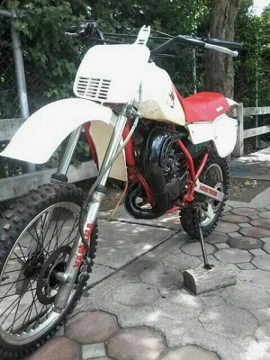 ขาย Yamaha YZ80 เครื่องดี  รถญี่ปุ่น  ราคา17,000