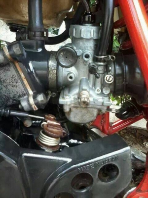 ขาย Yamaha YZ80 เครื่องดี  รถญี่ปุ่น  ราคา17,000