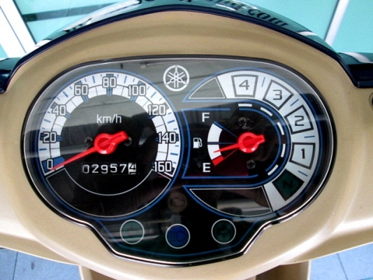 SPARK115 i (สตาร์ทมือ) สีนํ้าเงินนํ้าตาล รถเดือน ส.ค.ปี 57 ไมล์ 2 พันโล รถมีเกียที่ประหยัดน้ำมันที่สุด 84 กม./ ลิตร แถม 2 รายการ 26900 SPARK115 i (สตาร์ทมือ) สีนํ้าเงินนํ้าตาล รถเดือน ส.ค.ปี 57 ไมล์ 2 พันโล รถมีเกียที่ประหยัดน้ำมันที่สุด 84 กม./ ลิตร แถม 2 รายการ 26900