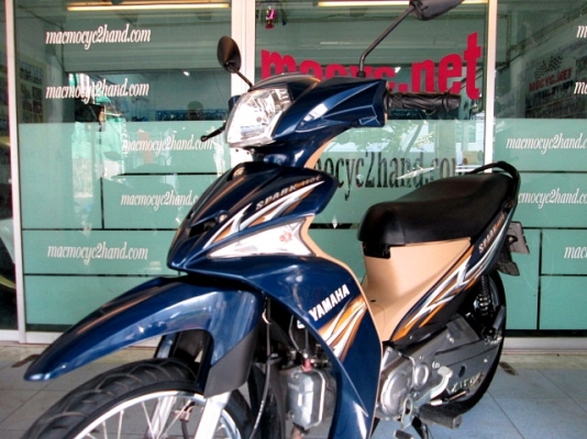 SPARK115 i (สตาร์ทมือ) สีนํ้าเงินนํ้าตาล รถเดือน ส.ค.ปี 57 ไมล์ 2 พันโล รถมีเกียที่ประหยัดน้ำมันที่สุด 84 กม./ ลิตร แถม 2 รายการ 26900 SPARK115 i (สตาร์ทมือ) สีนํ้าเงินนํ้าตาล รถเดือน ส.ค.ปี 57 ไมล์ 2 พันโล รถมีเกียที่ประหยัดน้ำมันที่สุด 84 กม./ ลิตร แถม 2 รายการ 26900