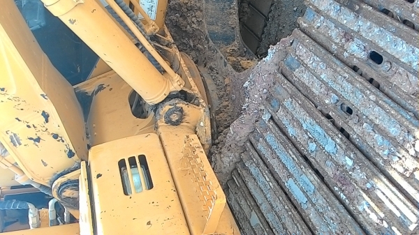 ขายแบคโฮ LUIGONG 915D