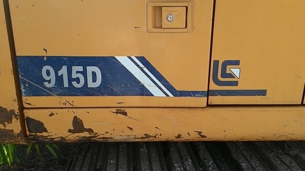 ขายแบคโฮ LUIGONG 915D