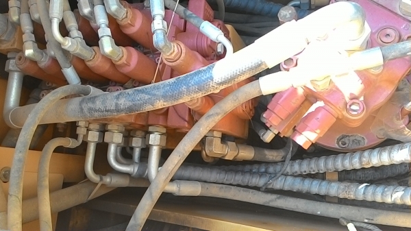 ขายแบคโฮ LUIGONG 915D