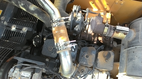 ขายแบคโฮ LUIGONG 915D