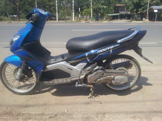 ขายนูโว ทะเบียนพร้อมโอน ราคา 8500