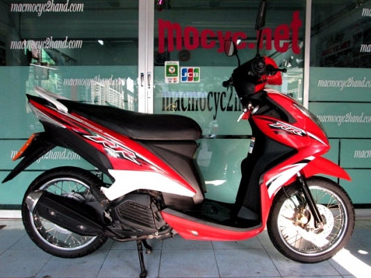 MIO 125 i RR สีแดง ขาว รถเดือน พฤศจิกายน ปี55 ไมล์ 8 พันโล แถม 2 รายการ 24900 MIO 125 i RR สีแดง ขาว รถเดือน พฤศจิกายน ปี55 ไมล์ 8 พันโล แถม 2 รายการ 24900