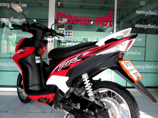 MIO 125 i RR สีแดง ขาว รถเดือน พฤศจิกายน ปี55 ไมล์ 8 พันโล แถม 2 รายการ 24900 MIO 125 i RR สีแดง ขาว รถเดือน พฤศจิกายน ปี55 ไมล์ 8 พันโล แถม 2 รายการ 24900