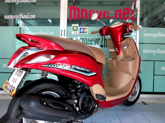 filano  สีแดง รถเดือน มกราคม ปี 56 ไมล์ 5 พันโล ระบบหัวฉีด ประหยัดนํ้ามัน ของแถม 2 รายการ 25900