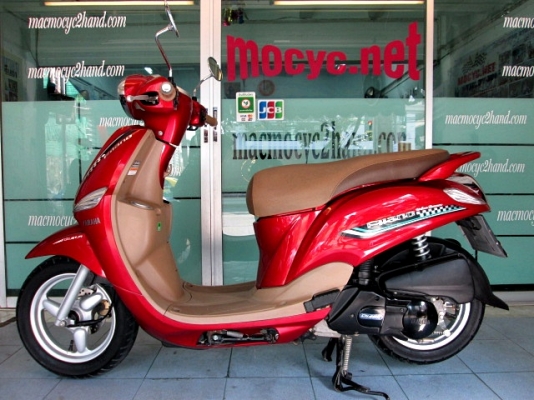 filano  สีแดง รถเดือน มกราคม ปี 56 ไมล์ 5 พันโล ระบบหัวฉีด ประหยัดนํ้ามัน ของแถม 2 รายการ 25900