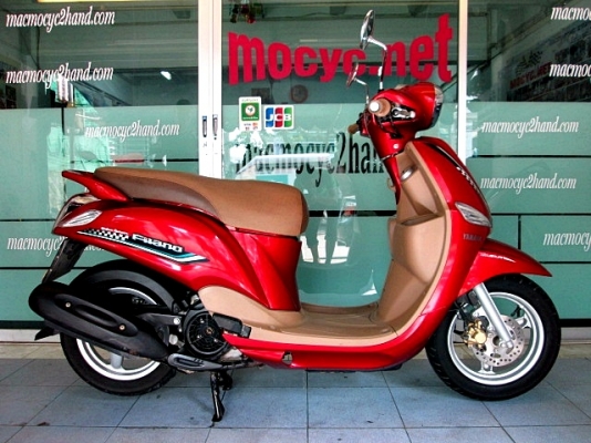 filano  สีแดง รถเดือน มกราคม ปี 56 ไมล์ 5 พันโล ระบบหัวฉีด ประหยัดนํ้ามัน ของแถม 2 รายการ 25900