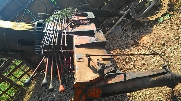 ขายเครนติดรถ