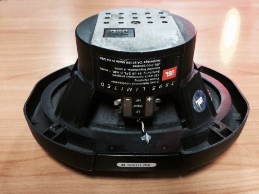 JBL 6*9 T 595 LIMITED เป็นรุ่นTOP ในอดีตอีกแล้วครับ