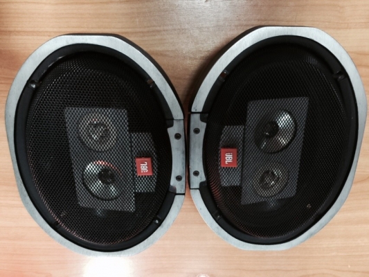 JBL 6*9 T 595 LIMITED เป็นรุ่นTOP ในอดีตอีกแล้วครับ