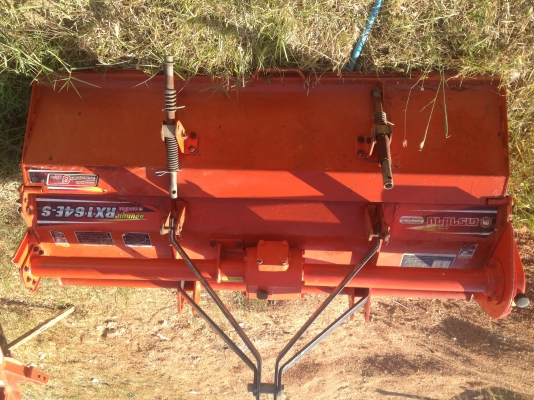 ขาย โรตารี ตราช้าง RX164E-S สภาพสวยมาก ใบเต็ม ขาย โรตารี ตราช้าง RX164E-S สภาพสวยมาก ใบเต็ม