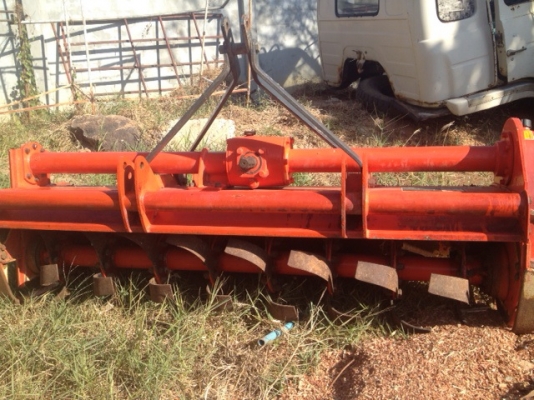 ขาย โรตารี ตราช้าง RX164E-S สภาพสวยมาก ใบเต็ม ขาย โรตารี ตราช้าง RX164E-S สภาพสวยมาก ใบเต็ม