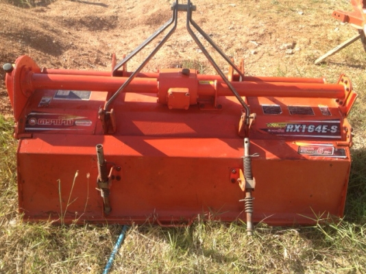 ขาย โรตารี ตราช้าง RX164E-S สภาพสวยมาก ใบเต็ม ขาย โรตารี ตราช้าง RX164E-S สภาพสวยมาก ใบเต็ม