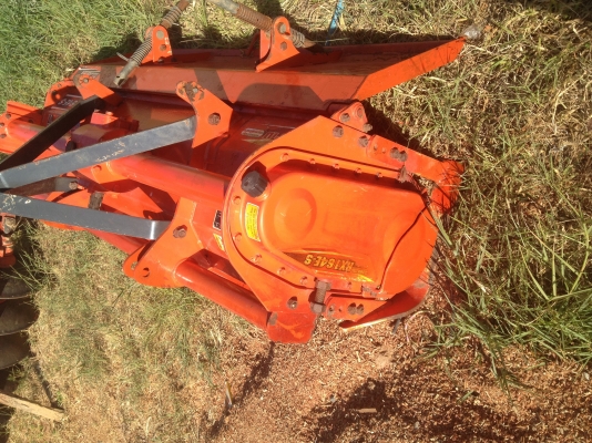 ขาย โรตารี ตราช้าง RX164E-S สภาพสวยมาก ใบเต็ม ขาย โรตารี ตราช้าง RX164E-S สภาพสวยมาก ใบเต็ม