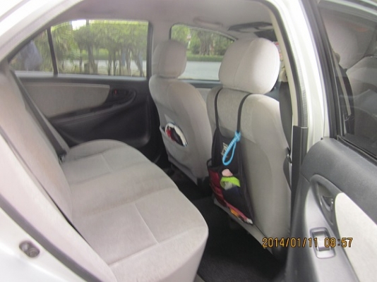 ขาย toyota vios 2003 สีบรอน เดิมๆ ท้าพิสูจน!!