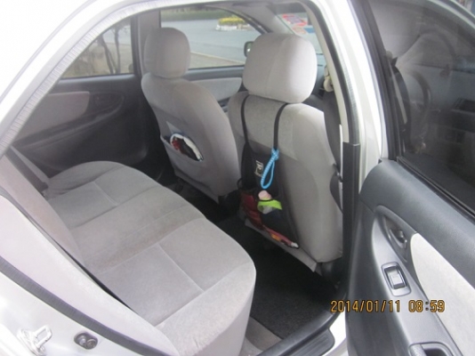 ขาย toyota vios 2003 สีบรอน เดิมๆ ท้าพิสูจน!!