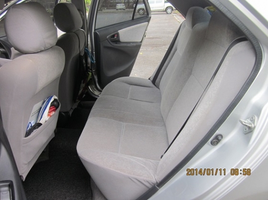 ขาย toyota vios 2003 สีบรอน เดิมๆ ท้าพิสูจน!!